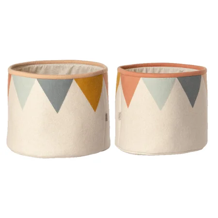 Maileg kurvesæt, rose