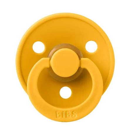 Bibs rund sut, str 2 - honey bee