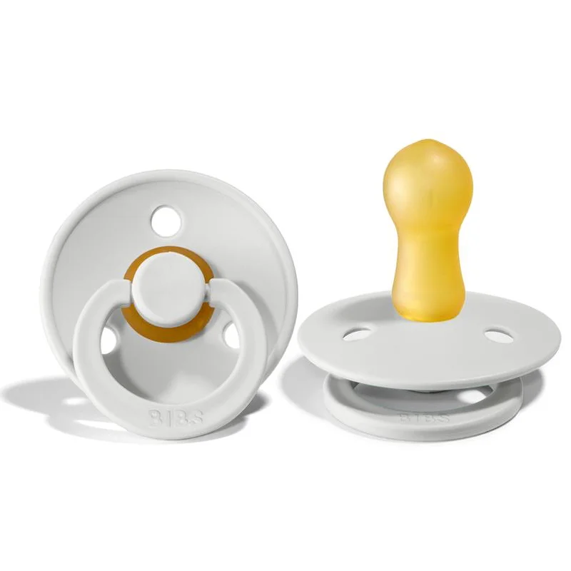 Bibs rund sut, str 2 - Haze