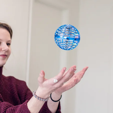 FlyPro 360° drone, Rød