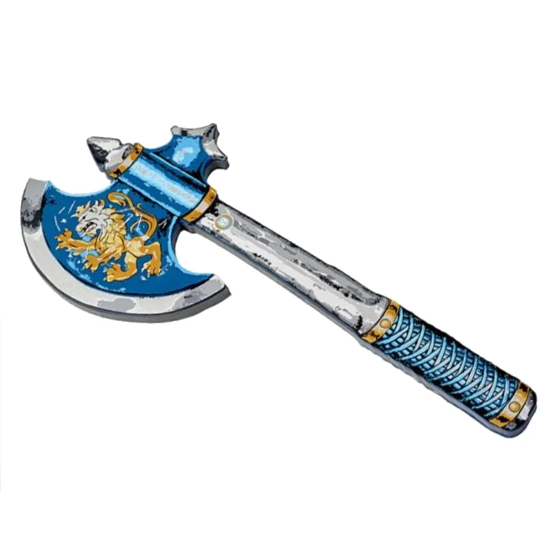 Liontouch økse, Noble Knight