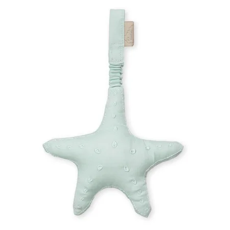 Cam Cam aktivitetsophæng m/squeaker, søstjerne - breeze