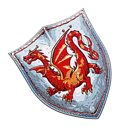 Liontouch skjold, Amber Dragon