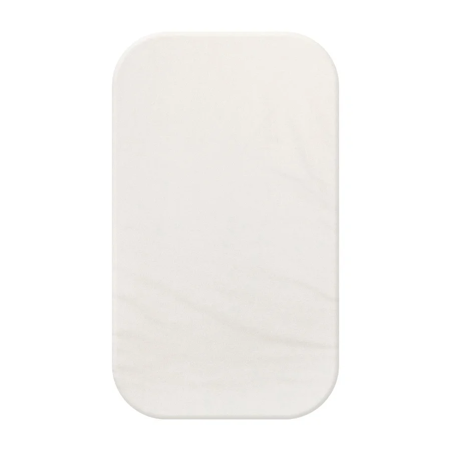 Sebra madras til dukkesengen