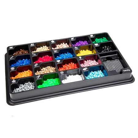 Beady Fantasy og Dinosaurer m.4500 perler