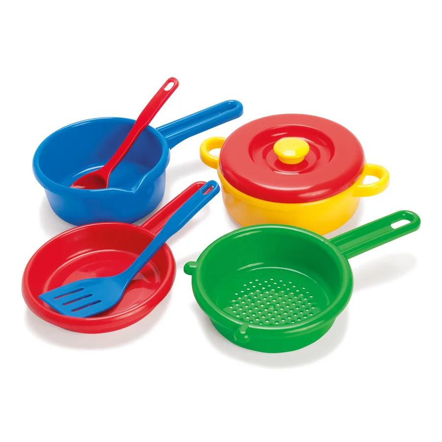 Dantoy gryde- og pandesæt