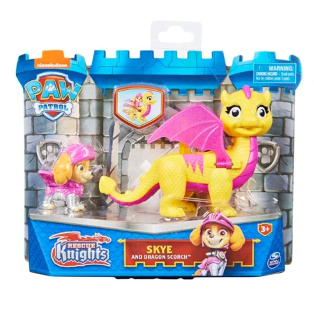 Paw Patrol Knights Hero Pups - Skye