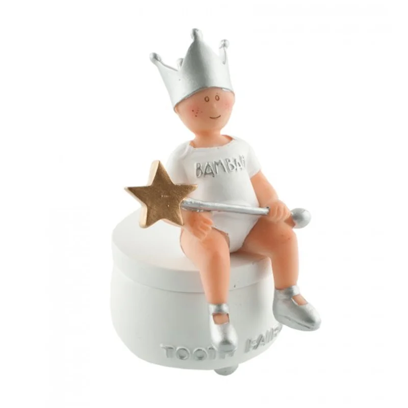 Bam Bam dåse til min første tand