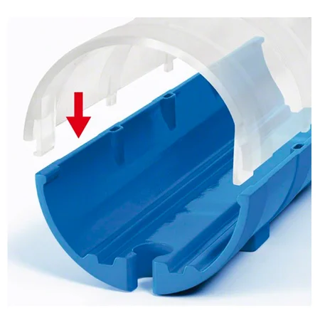 BRIO passagertog og tunnel