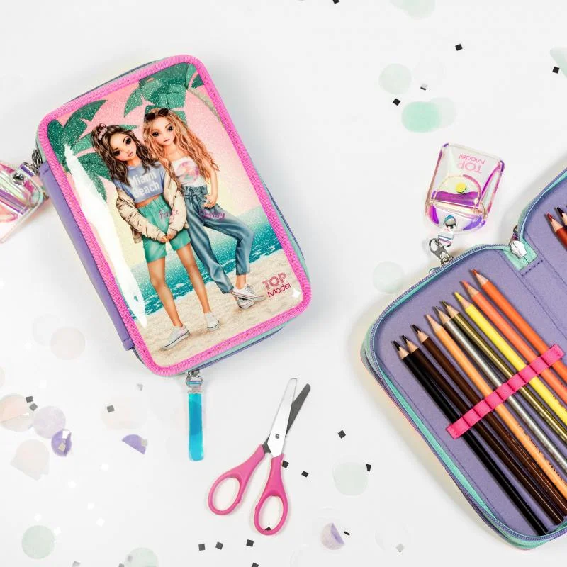 TOPModel trippel penalhus, Miami