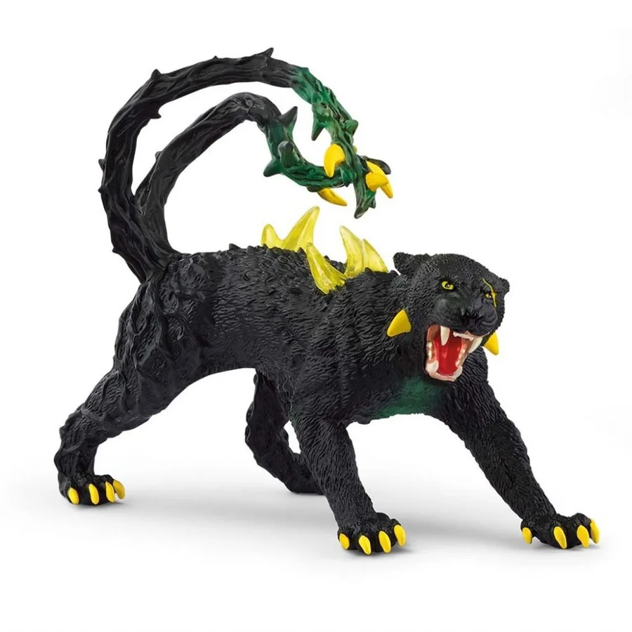 Schleich Eldrador, skygge panter