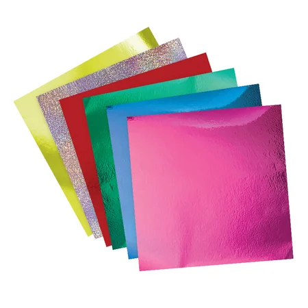 Floss & Rock Malen mit Folie, Rainbow Fairy