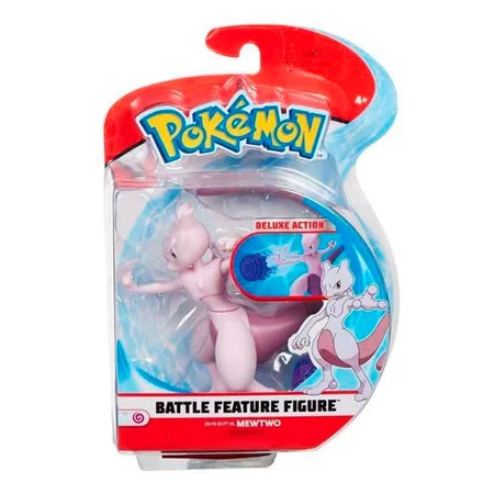 Pokemon battle figur, Mewtwo