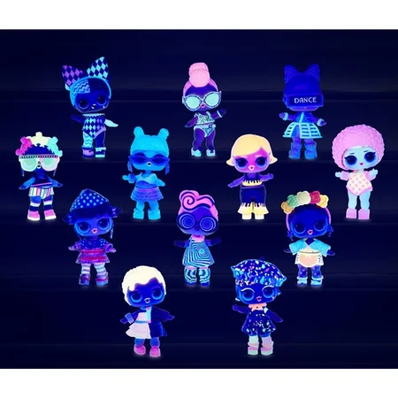 L.O.L Surprise Lights Glitter