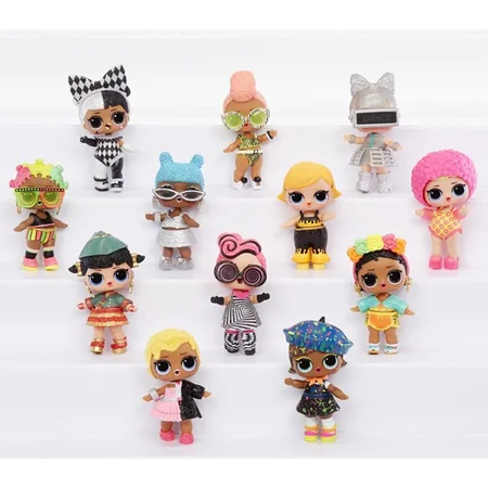 L.O.L Surprise Lights Glitter