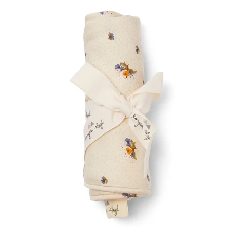 Konges Sløjd ammepude betræk, Flower Bouquet