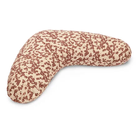 Konges Sløjd ammepudebetræk, winter leaves dark red