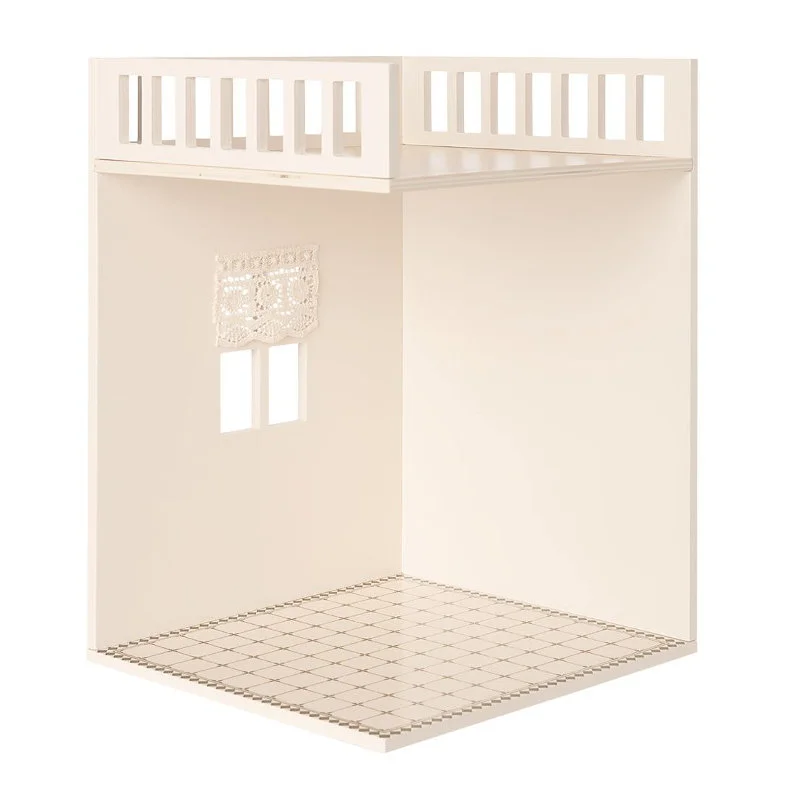 Maileg ekstra rum til dukkehus, badeværelse