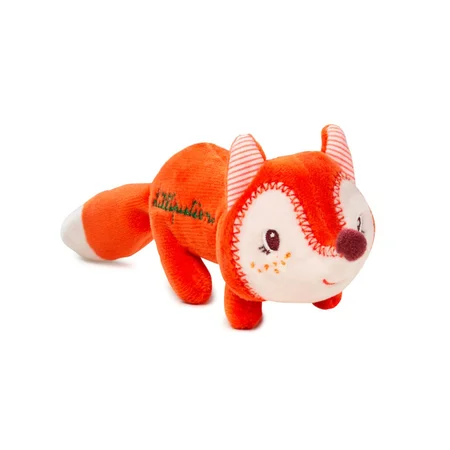 Lilliputiens miniven, Ræven Alice