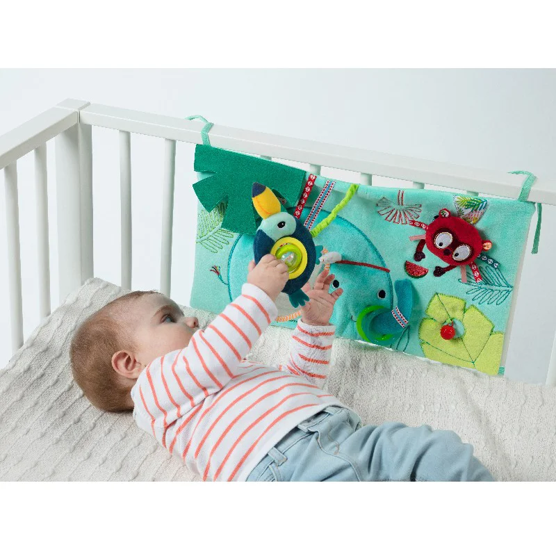 Lilliputiens aktivitetspanel