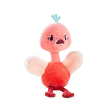 Lilliputiens miniven, Flamingoen Anaïs