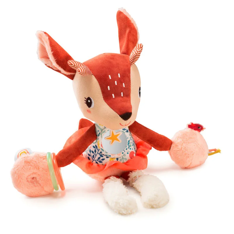 Lilliputiens aktivitets-hjort Stella