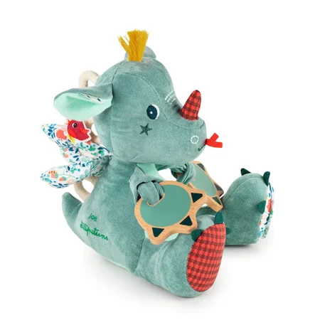 Lilliputiens aktivitets-drage Joe