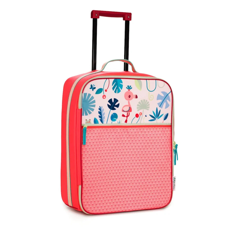 Lilliputiens trolley, Anaïs (kabinestørrelse)