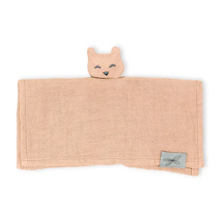 by Astrup Schmusetuch, dusty rose