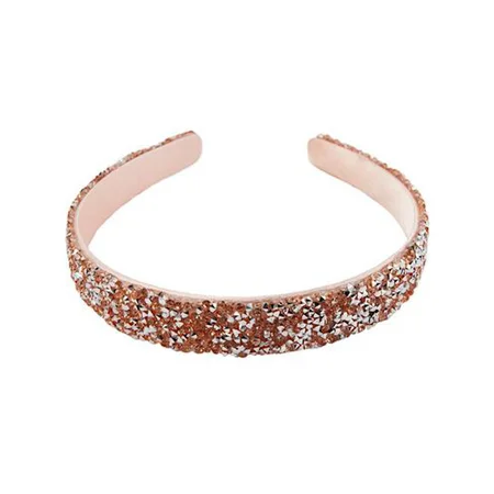 Great Pretenders hårbøjle, Glitter