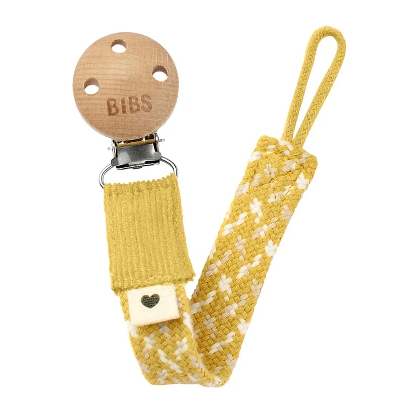 Bibs suttesnor, Mustard/Ivory/Cloud