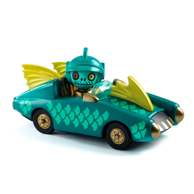 Djeco Crazy motors Mr Wings fiskeskælbil