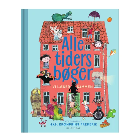 ALLE TIDERS BØGER vi læser sammen