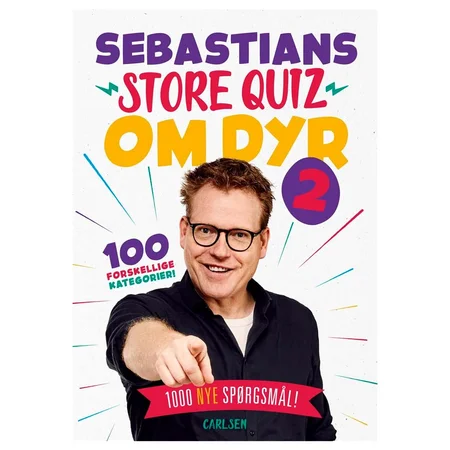 Sebastians store quiz om dyr 2
