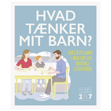 Hvad tænker mit barn?