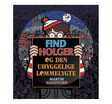 Find Holger - og den uhyggelige lommelygte