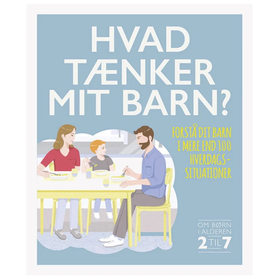 Hvad tænker mit barn?