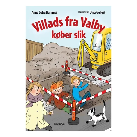 Villads fra Valby køber slik