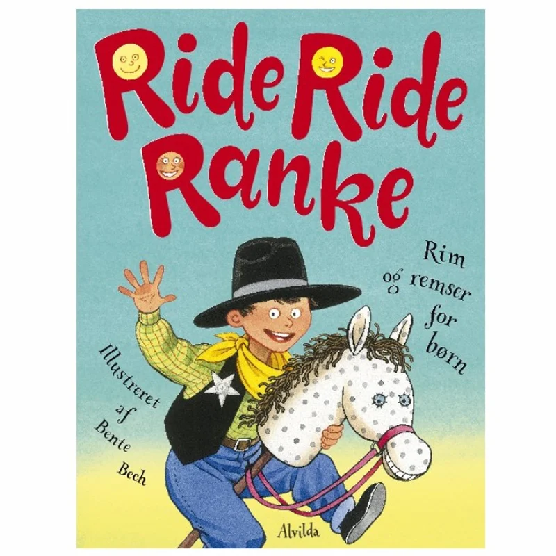 Ride, ride ranke