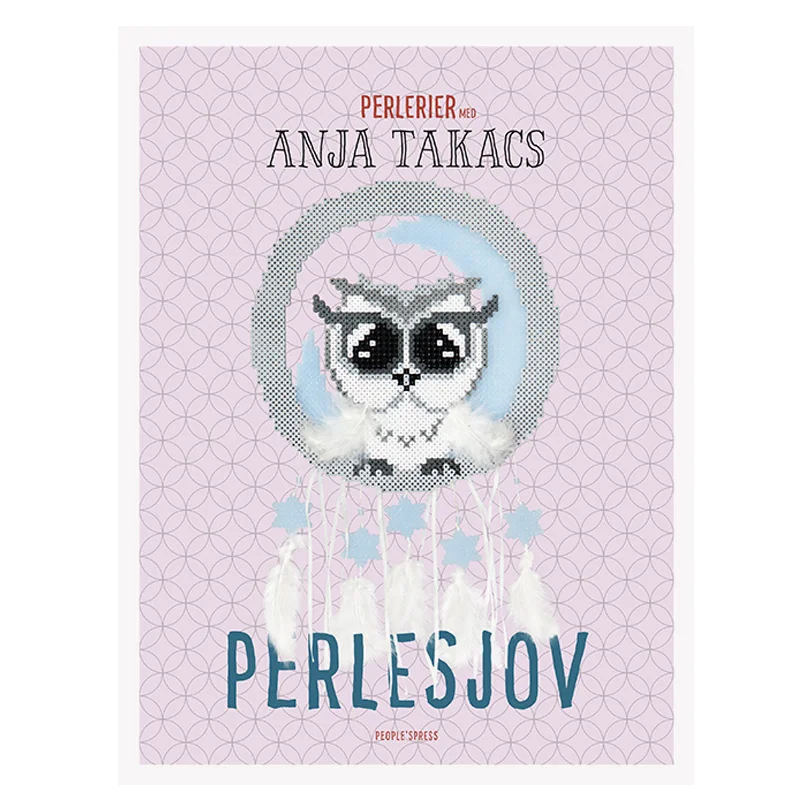 Perlesjov - Perlerier med Anja Takacs