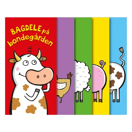 Bagdele på bondegården