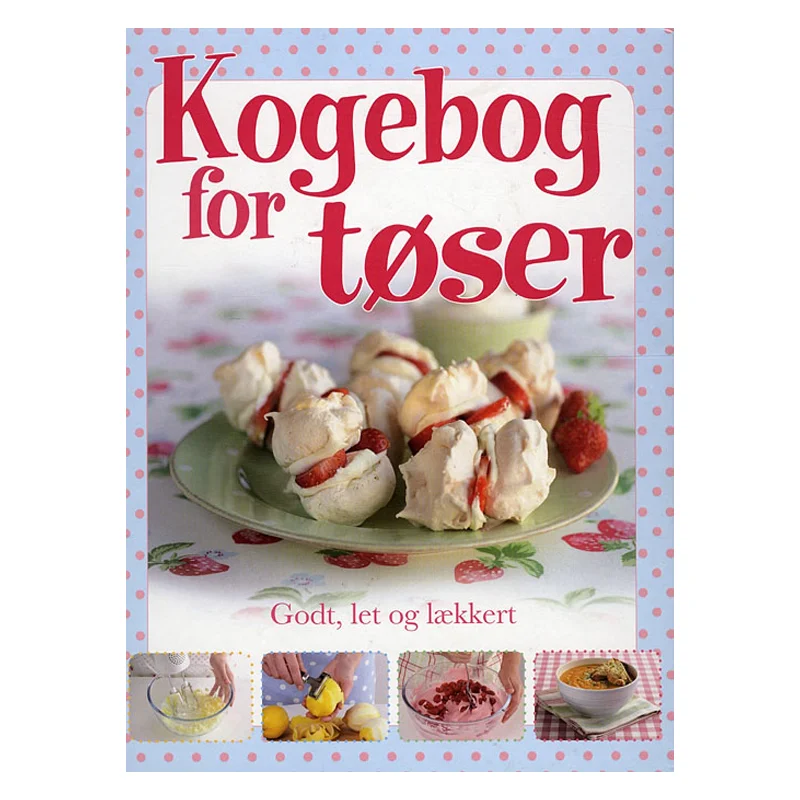 Kogebog for tøser