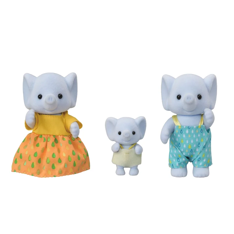 Sylvanian Families, Familien Elefant