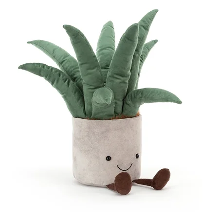 Jellycat Amuseable Aloe Vera, 45 cm