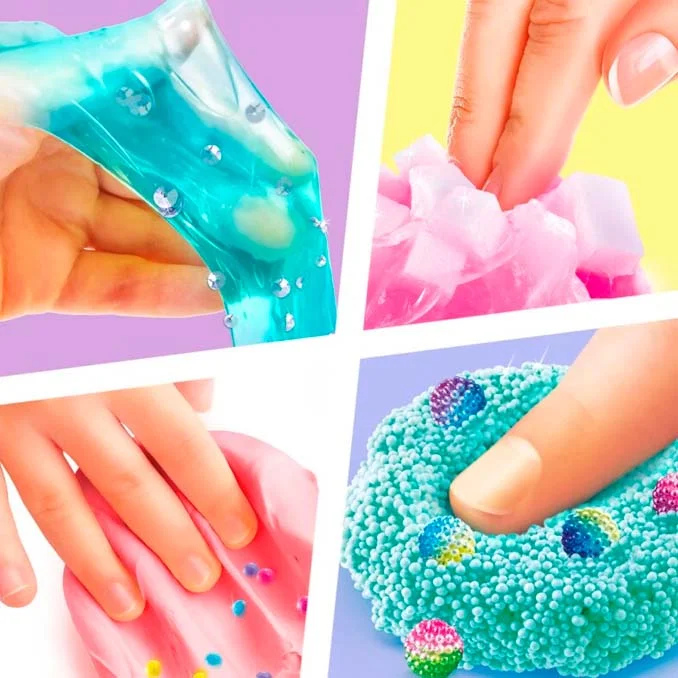 Crazy Sensations Crazy ASMR Rad