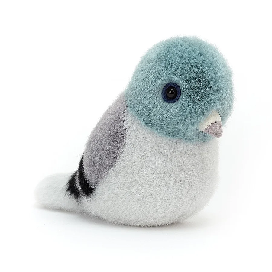 Jellycat Garden Birdling due, 10 cm