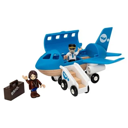 BRIO flyvemaskine