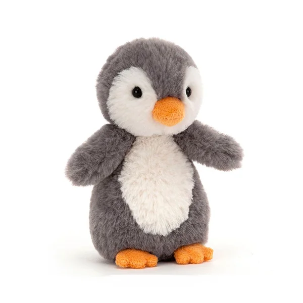 Jellycat Diddle Pingvin 12 cm