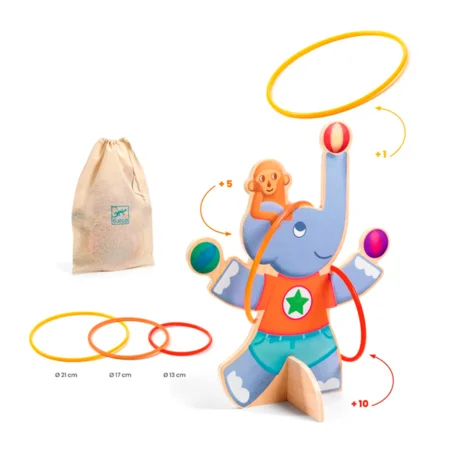 Djeco Ringspiel, Oola Hoop