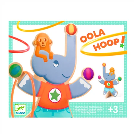 Djeco Ringspiel, Oola Hoop